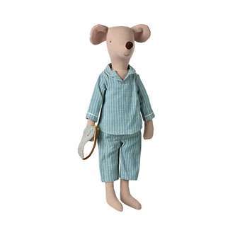 Maileg Mus - Maxi - Pyjamas