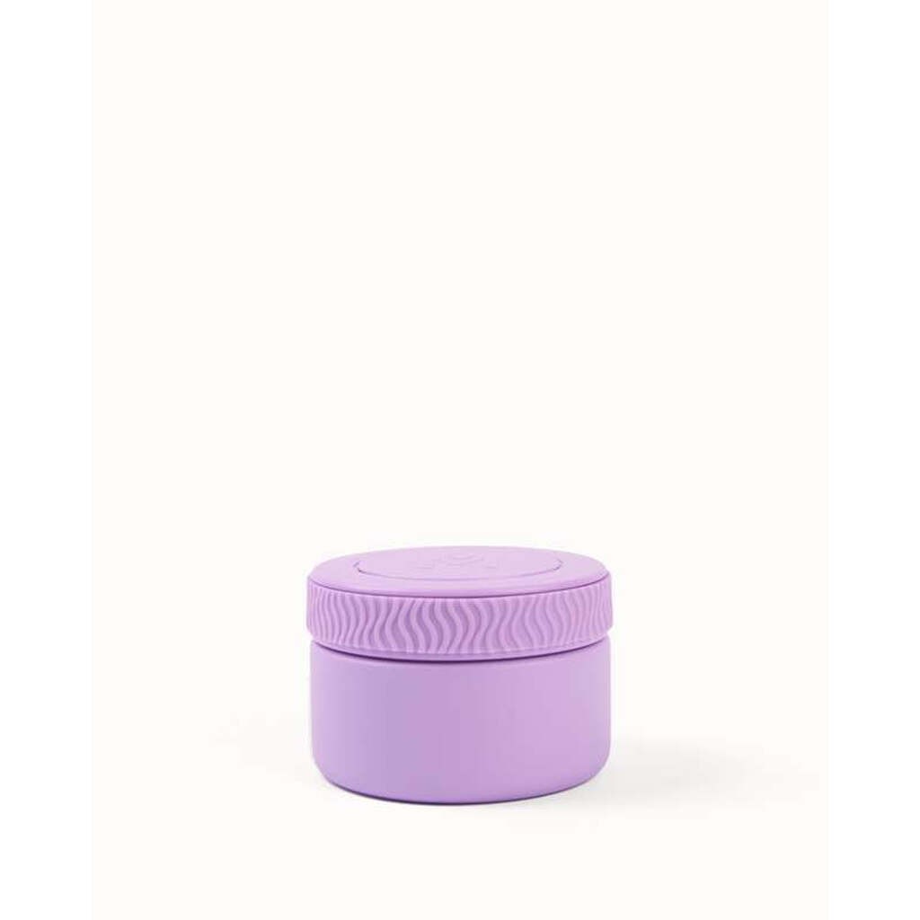 MontiiCo Food Jar - Termobeholder - Mini - 200ml - Lilac