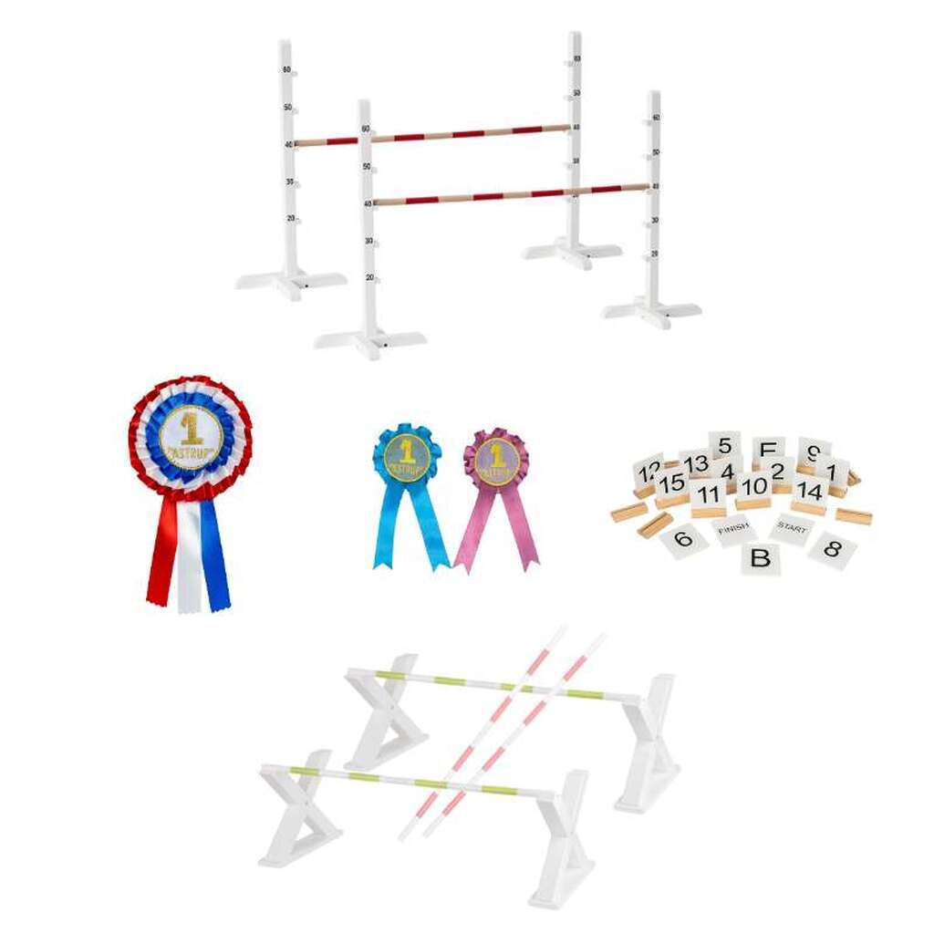 By Astrup Springbanepakke til Kæpheste - Midi