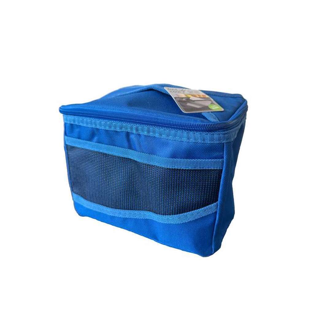 Sistema Køletaske - Maxi Fold Lunch Bag - Ocean Blue