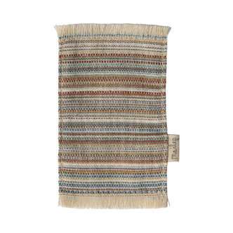 Maileg Tæppe - Stribet - Lille - Mus og Miniature