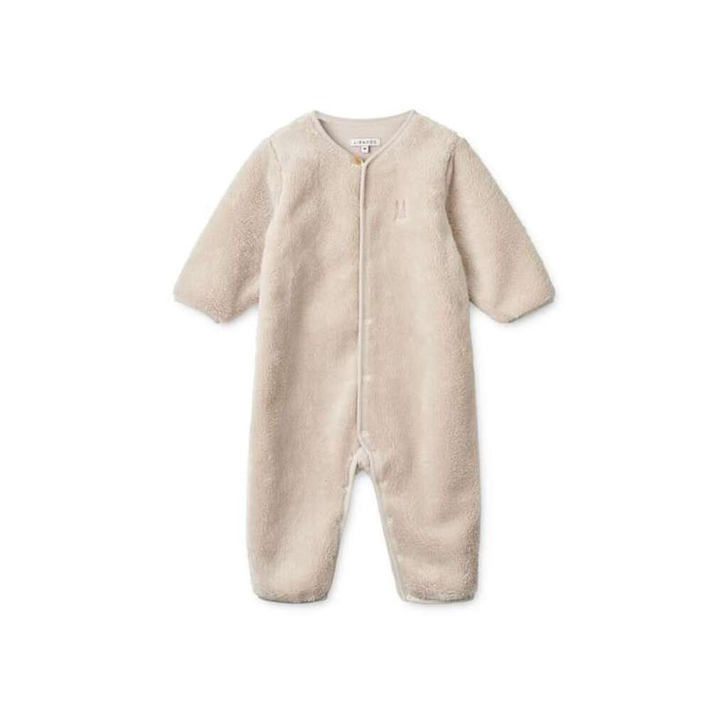 Liewood Bailey Baby Jumpsuit - Plys - Sandy