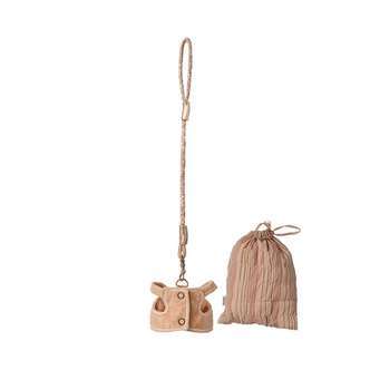 Maileg Sovende Plyskanin - Tilbehør - Sele