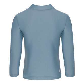 Vanilla Copenhagen Badebluse - Blue Shadow - 104/110