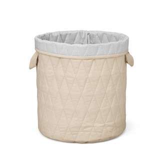 Cam Cam Copenhagen Opbevaringskurv - Stof - OCS - Classic Stripes Blue