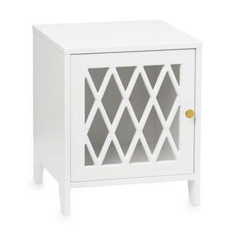 Cam Cam Copenhagen Harlequin Sengebord - FSC Mix - White