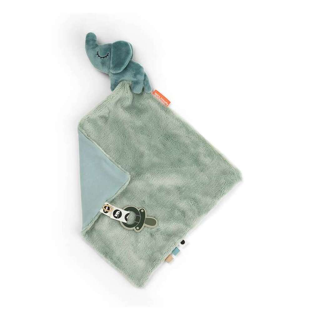 Done by Deer Nusseklud - Elphee - Blå