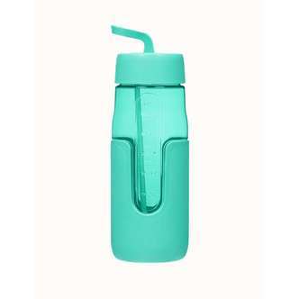 Sistema Flip Sipper Bottle Drikkedunk - 1L - Minty Teal