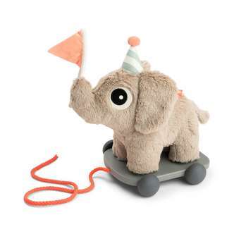 Done by Deer 2-i-1 Trækdyr - Elphee - Sand