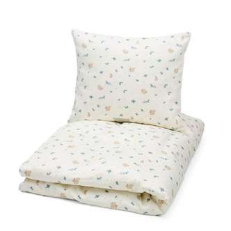 Cam Cam Copenhagen Sengetøj - Junior - GOTS - Blueberries