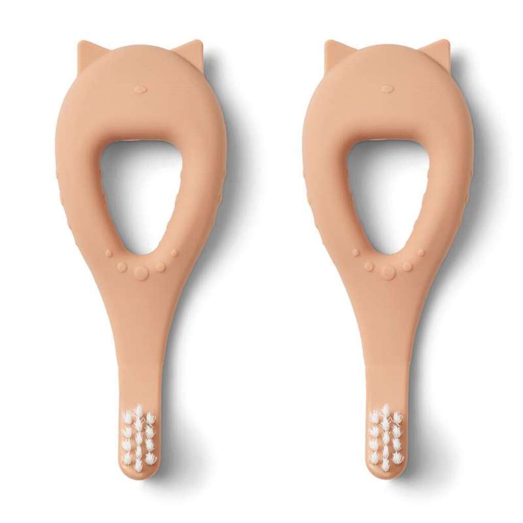 Liewood Janelle Tandbørstesæt - 2 stk. - Tuscany Rose