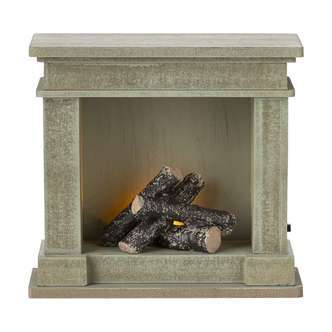 Maileg Pejs - Miniature - Støvet Grøn