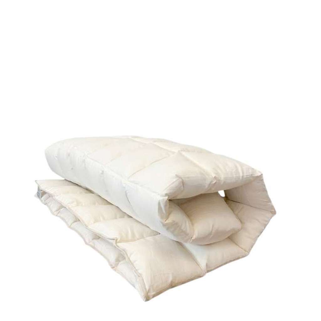 Oh'Naturel Dyne - 100x140 cm. - Fiberfyld/Junior