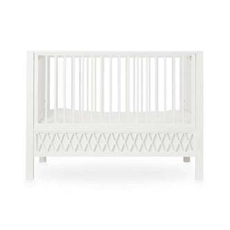 Cam Cam Copenhagen Harlequin Babyseng - FSC Mix - White