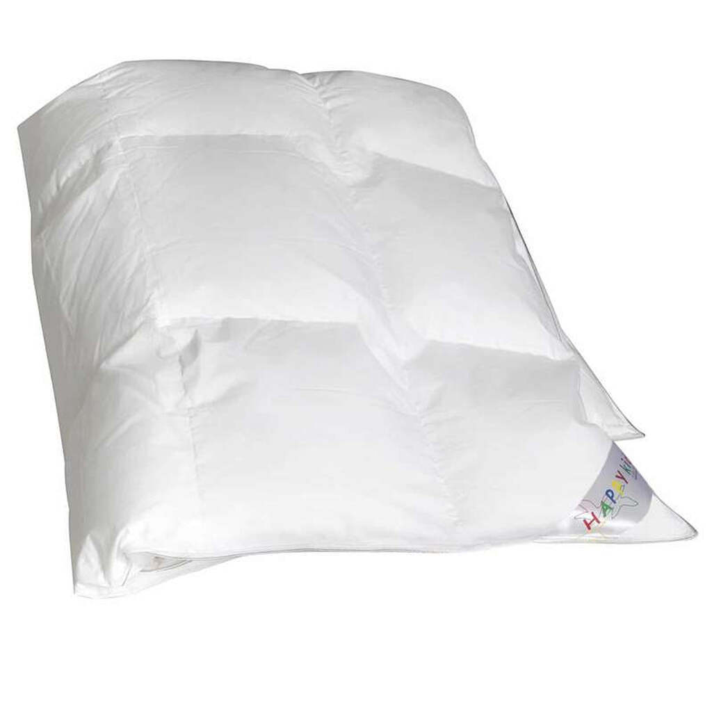 Quilts of Denmark Happy Kids - Babydyne - Sval - 75g Andedun/-Fjer