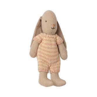 Maileg Kanin - Micro - Lys Rosa/Lys Gul