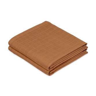 Cam Cam Copenhagen Stofble - 2-pak - GOTS - Amber