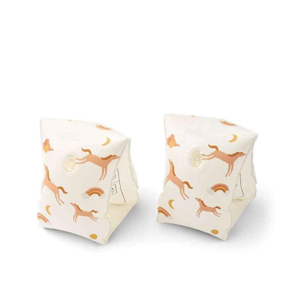 Liewood Shirley Badevinger - 0-15 kg. - Dream/Ecru