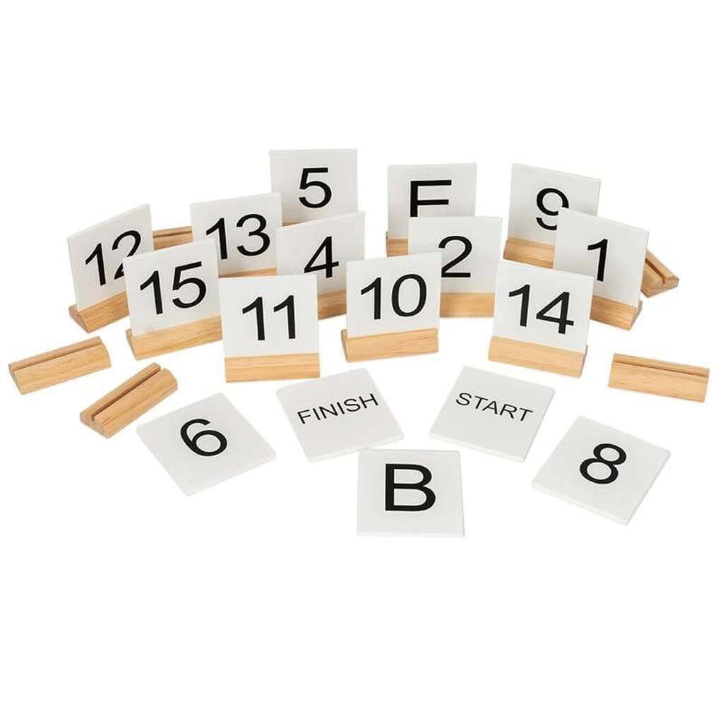 By Astrup Spring- og Dressurmarkører