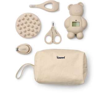 Liewood Calista Babyplejesæt - Sandy