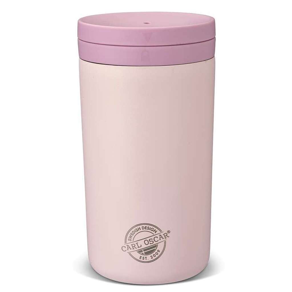 Carl Oscar Twist nÂ´ Sip TEMP Cup Termokop - Rosa