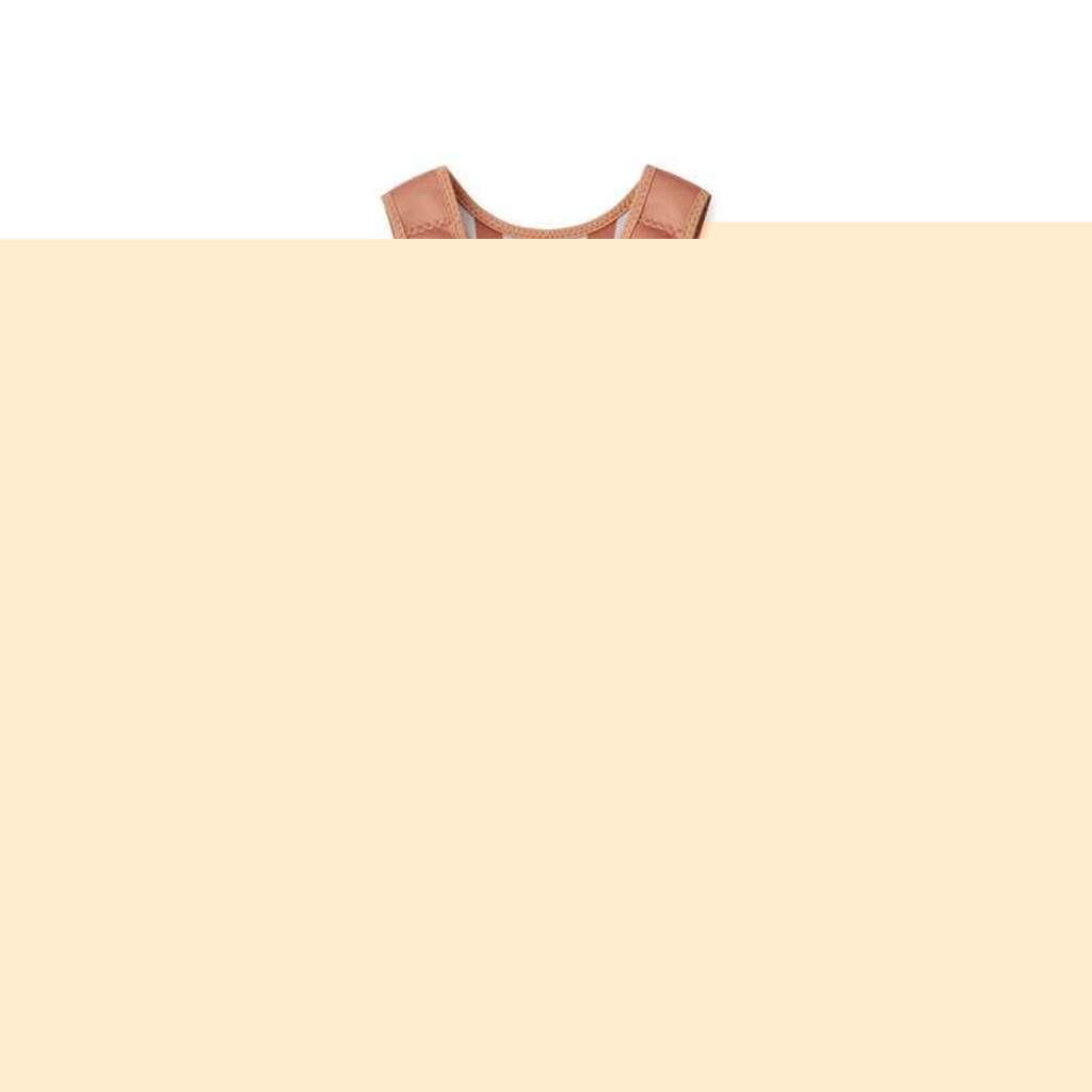 Liewood Dove Badevest - Better Together/Tuscany Rose