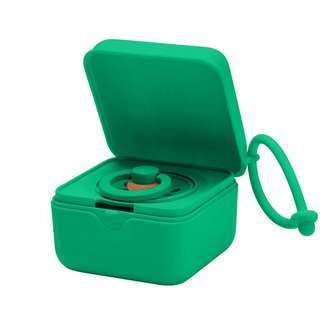 BIBS Accessories Pacifier Box - Sutteboks m. Plads til 3 Sutter - Cactus