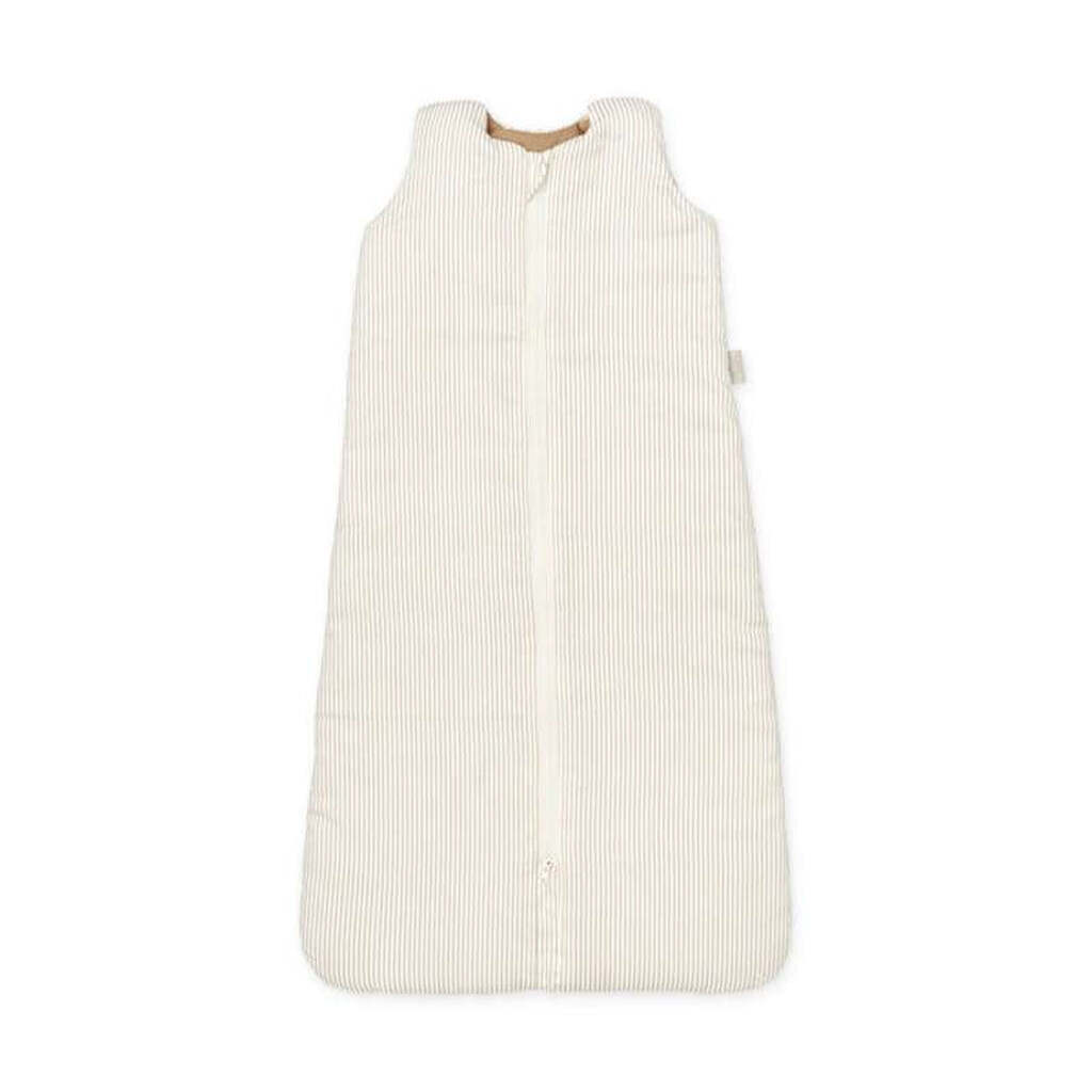 Cam Cam Copenhagen Sovepose - 0-6 mdr. - OCS - Classic Stripes Camel
