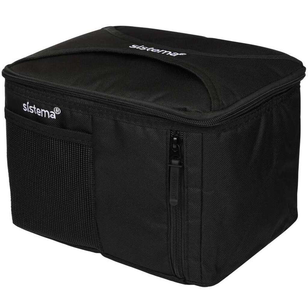 Sistema Køletaske - Mega Fold Up Cooler Bag - Black