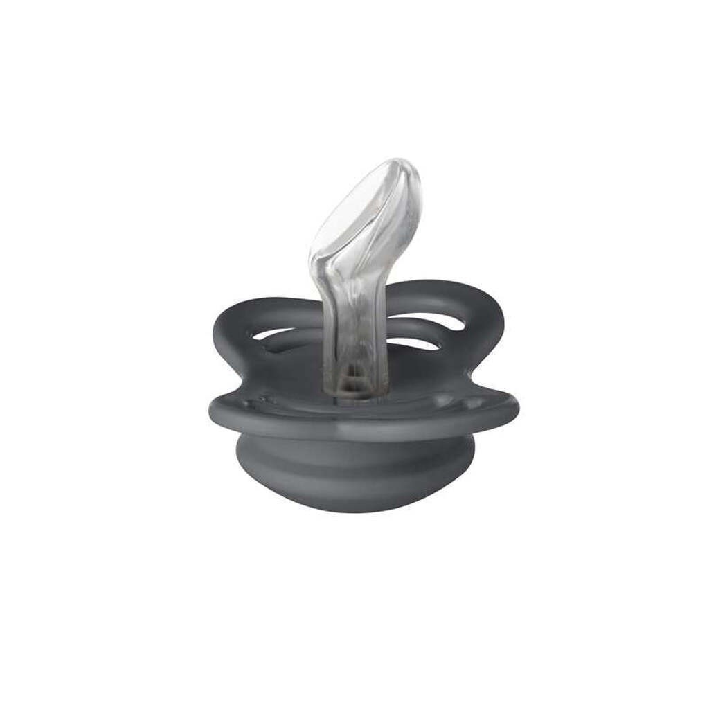 BIBS Couture Sut - Str. 1 - Silikone - Iron