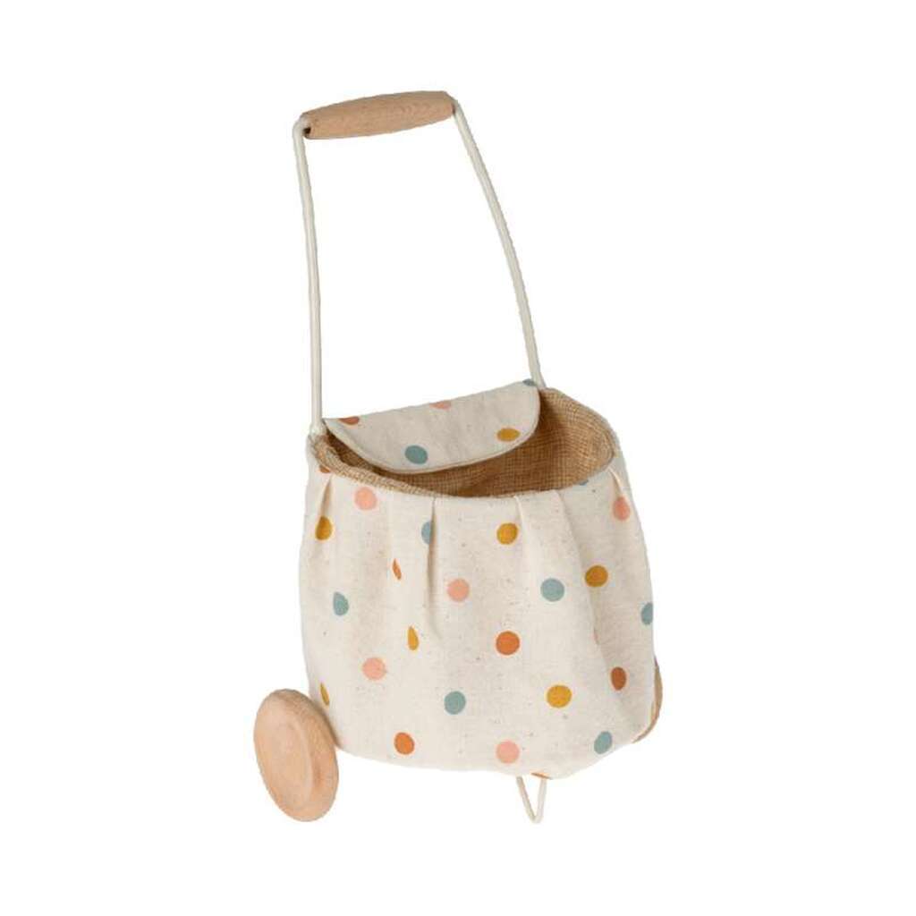 Maileg Miniature Trolley - Prikker
