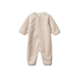 Liewood Bailey Baby Jumpsuit - Plys - Sandy