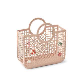 Liewood Samantha Basket m. Charms - Rose