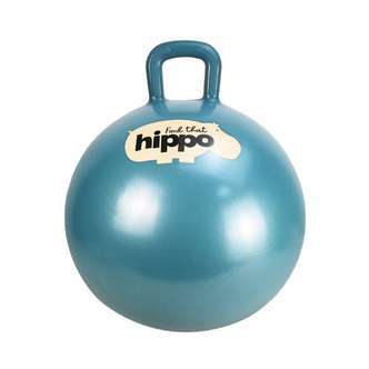 Find That Hippo Hoppebold - Dark Cyan