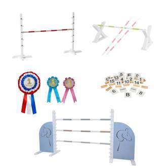 By Astrup Springbanepakke til Kæpheste - Maxi