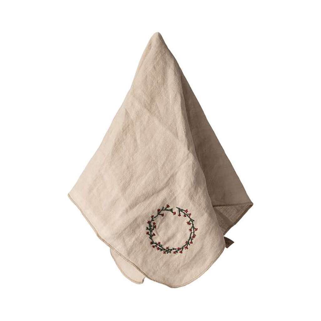 Maileg Stofserviet - Krans