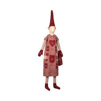 Maileg Kalendernisse - Pige