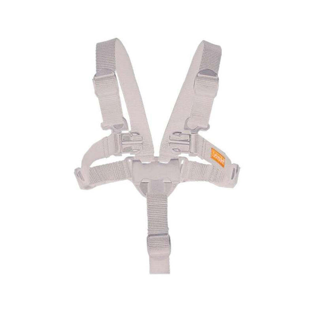 Sele til Leander Højstol - Hvid