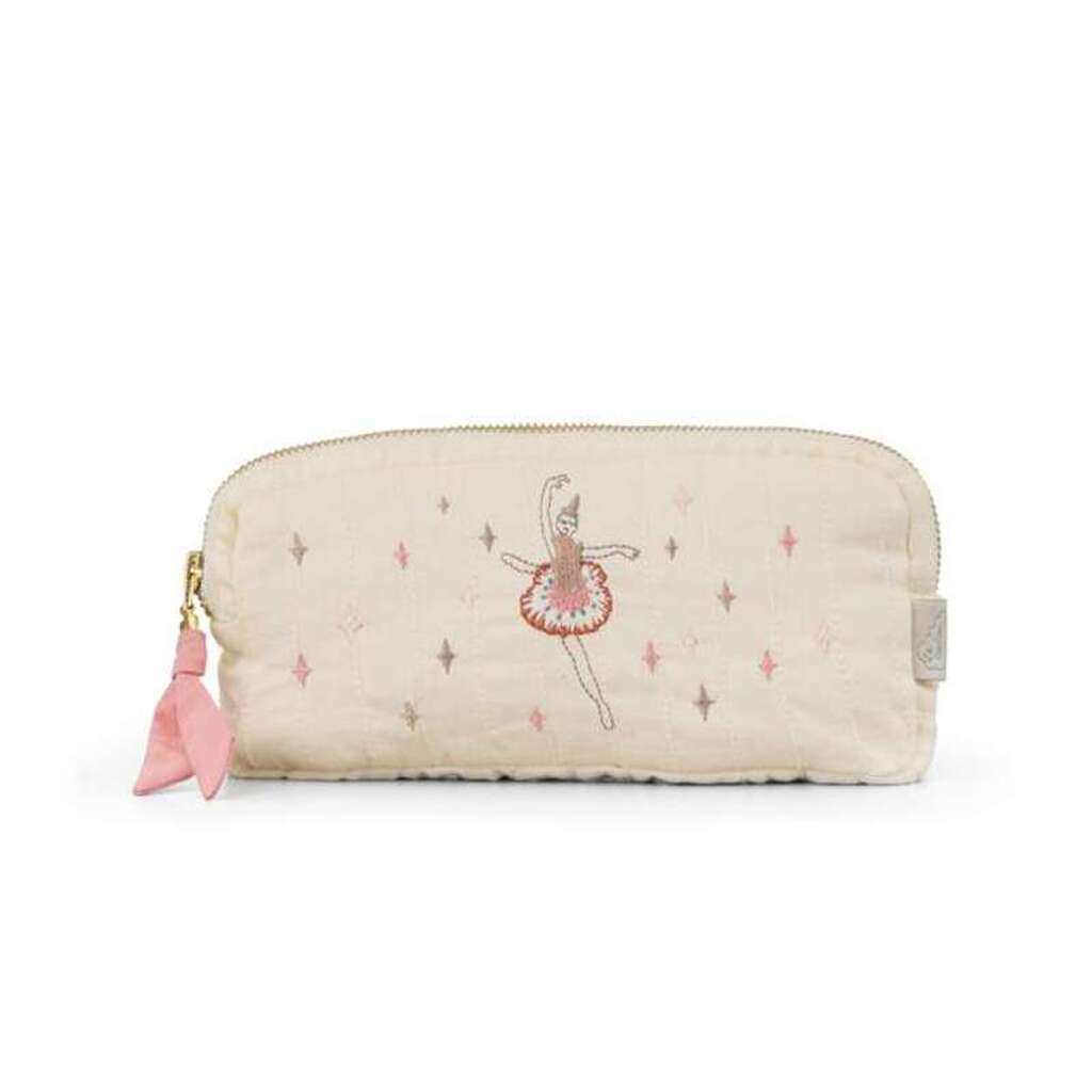 Cam Cam Copenhagen Penalhus/Minitoilettaske - OCS - Ballerina
