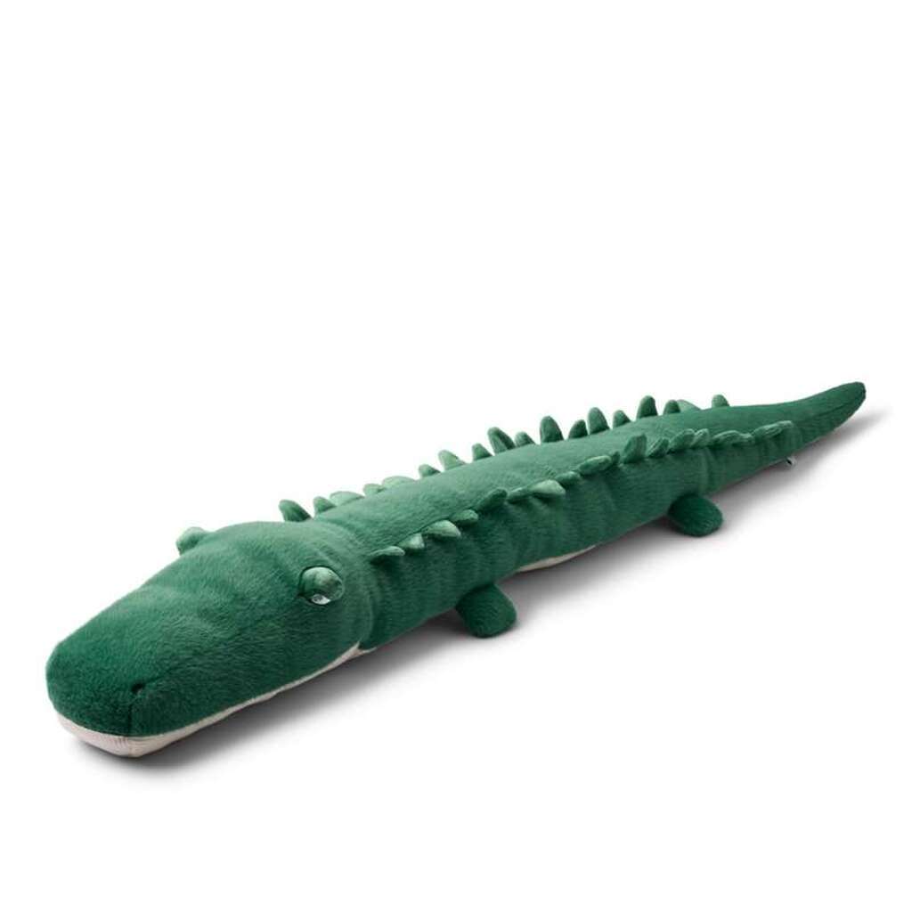 Liewood Brayden Carlos Teddybamse - Crocodile - Garden Green