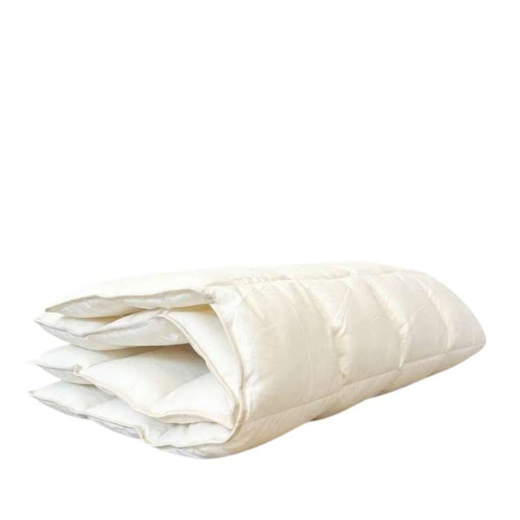 Oh'Naturel Økologisk Dyne - 70x100 cm. - Fiberfyld/Baby