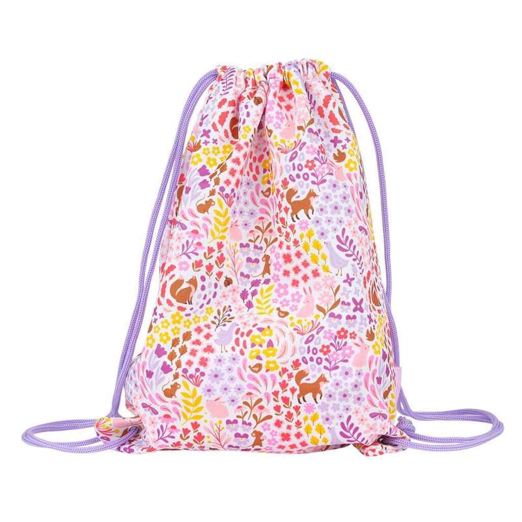 A Little Lovely Company Gymnastiktaske - Flower Gardens
