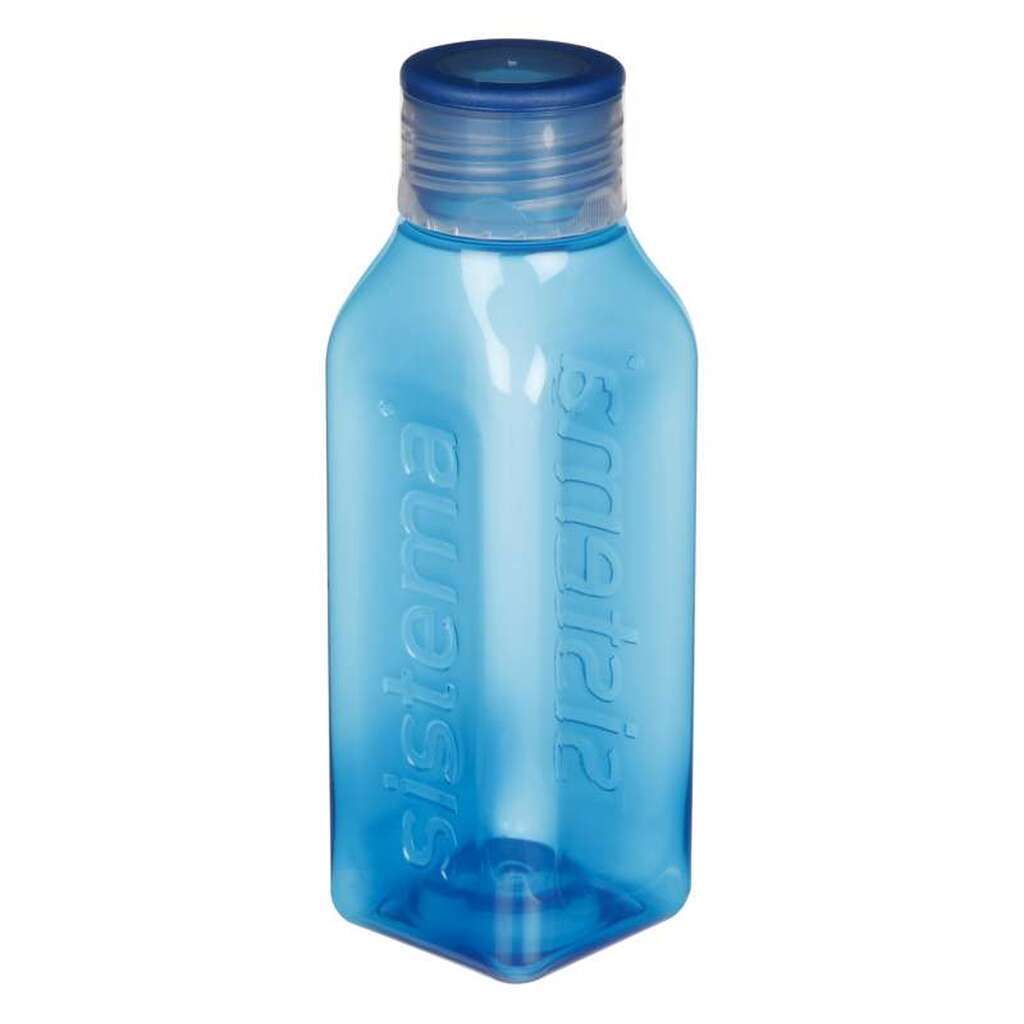 Sistema Drikkedunk - Square - 475ml - Ocean Blue