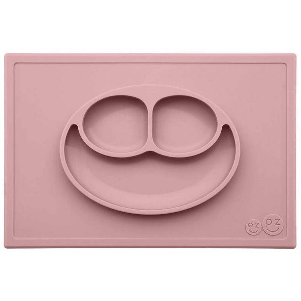 EZPZ Happy Mat Spisedækkeserviet - Rosa