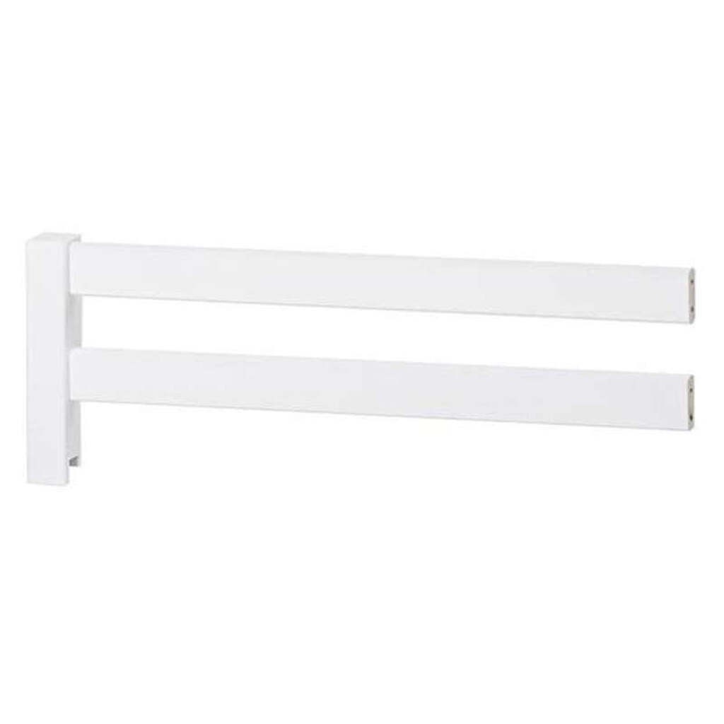 Hoppekids ECO Dream - 3/4 Sengehest - Flere Størrelser - Hvid