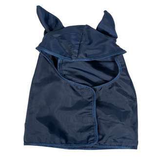 By Astrup Regndækken til Kæphest - Mørkeblå