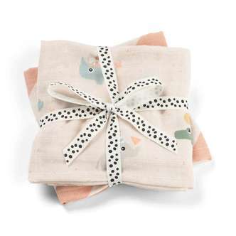 Done By Deer Stofbleer - 2 stk. - Celebration - Pudder