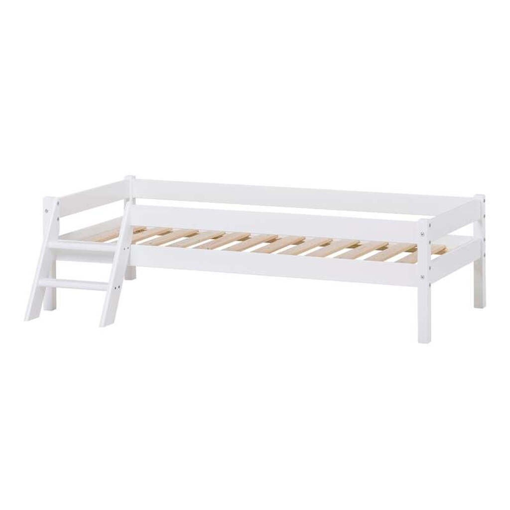 Kid'oh Juniorseng - 70x160 cm - Hvid