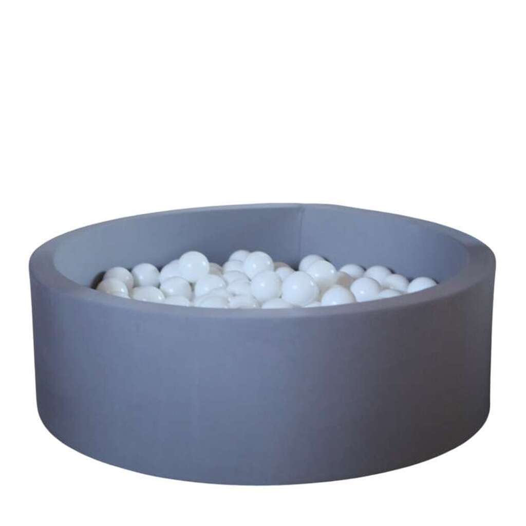 Kid'oh Boldbassin - 300 Bolde - Grey - White/White/White