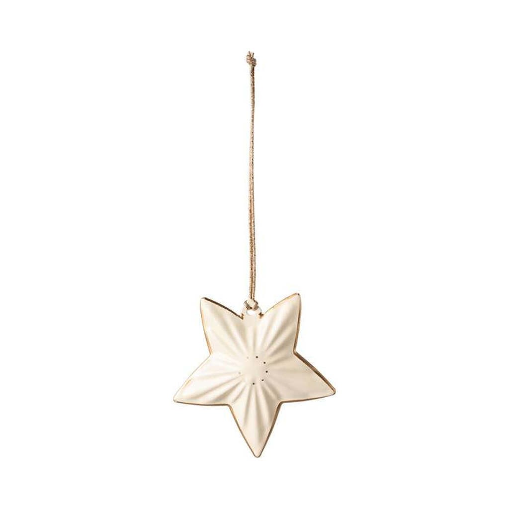 Maileg Juleornament - Metal - Stjerne